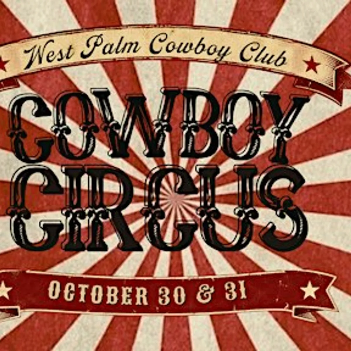 Halloween Weekend at West Palm Cowboy Club