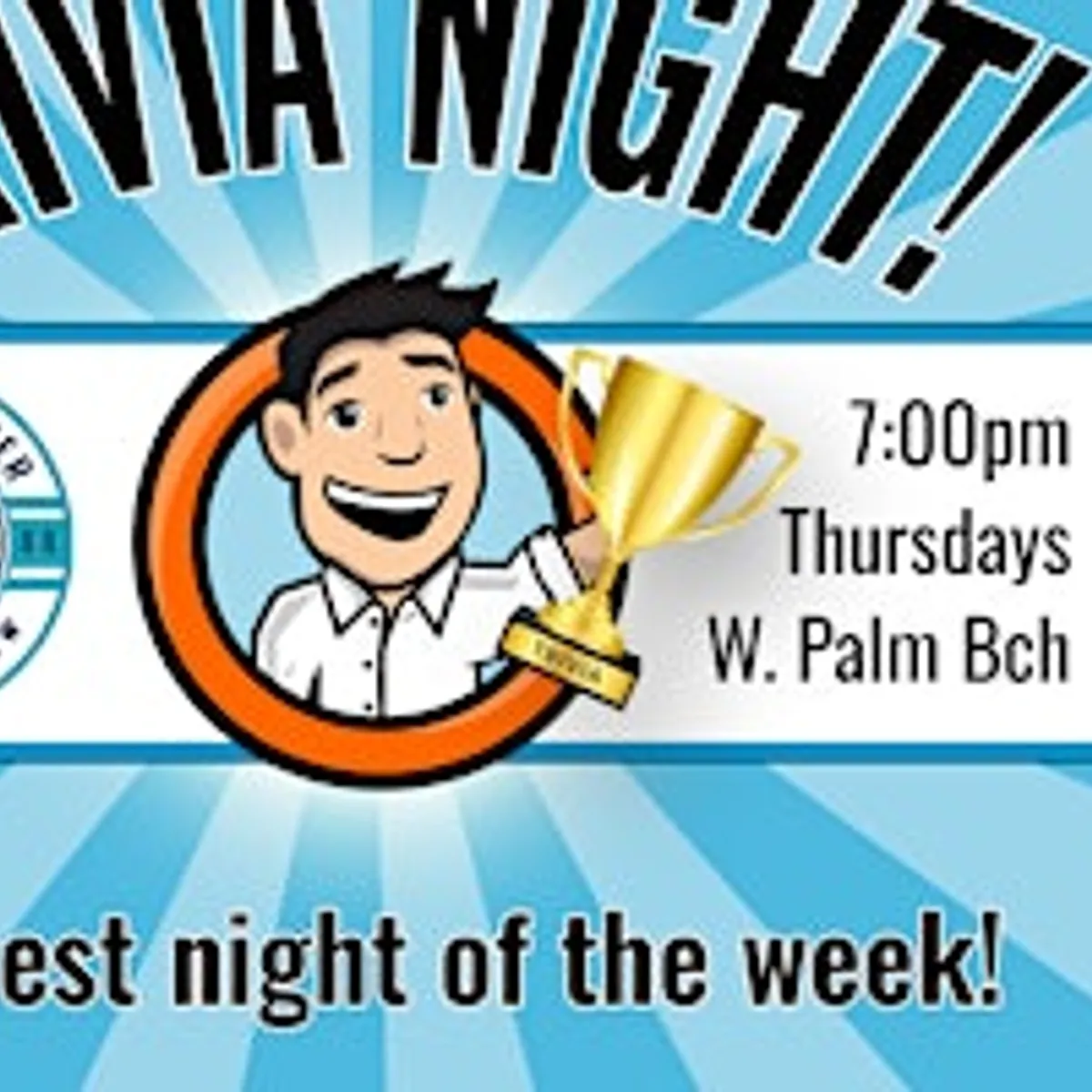 Trivia Night @ Newport Diner | West Palm Beach