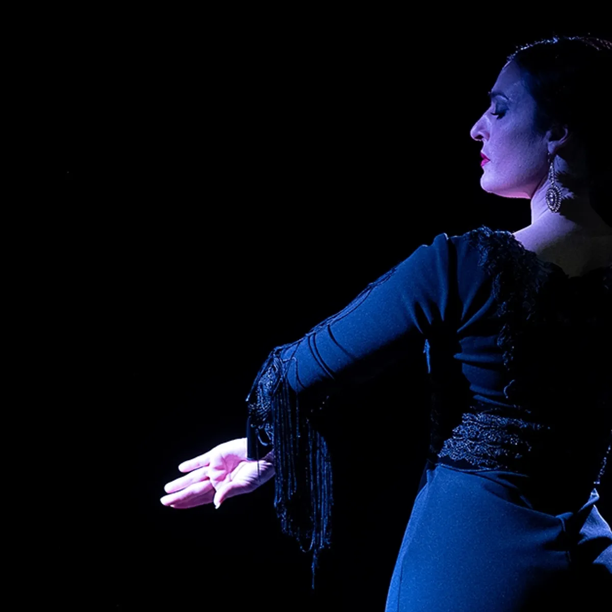 Flamenco Vivo Carlota Santana, Tablao Flamenco