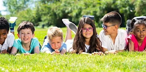 Healthy Kids: a parent's guide