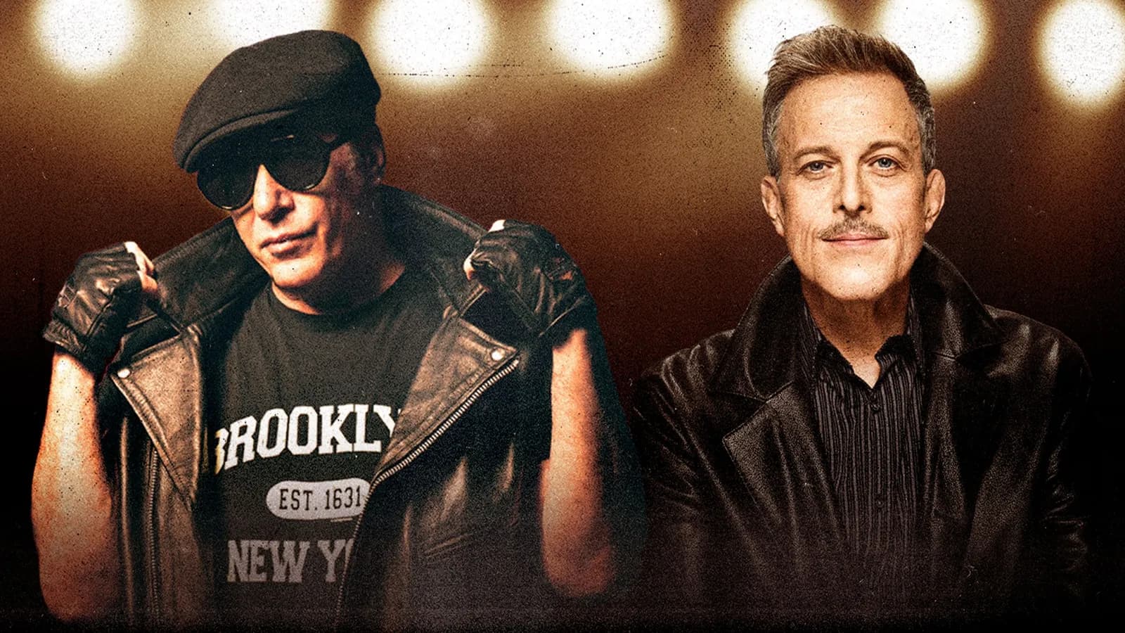 Andrew Dice Clay with Billy Gardell: Live in Concert