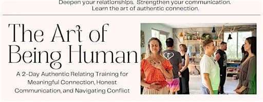 The Art of Being Human