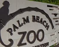 Palm Beach Tropics & Treetops at Palm Beach Zoo