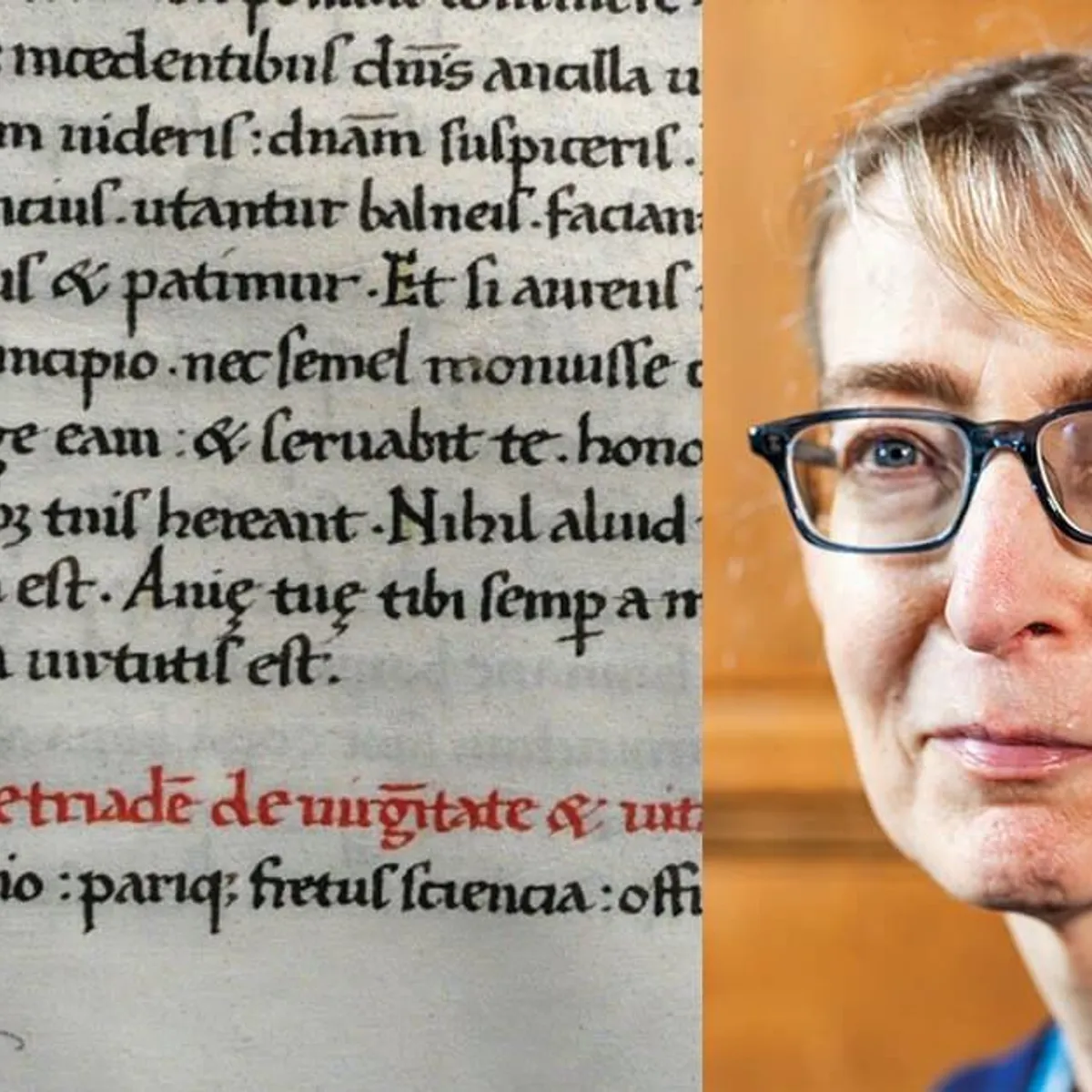 Pelagius: Man, Myth, Manuscripts with Alison Bonner