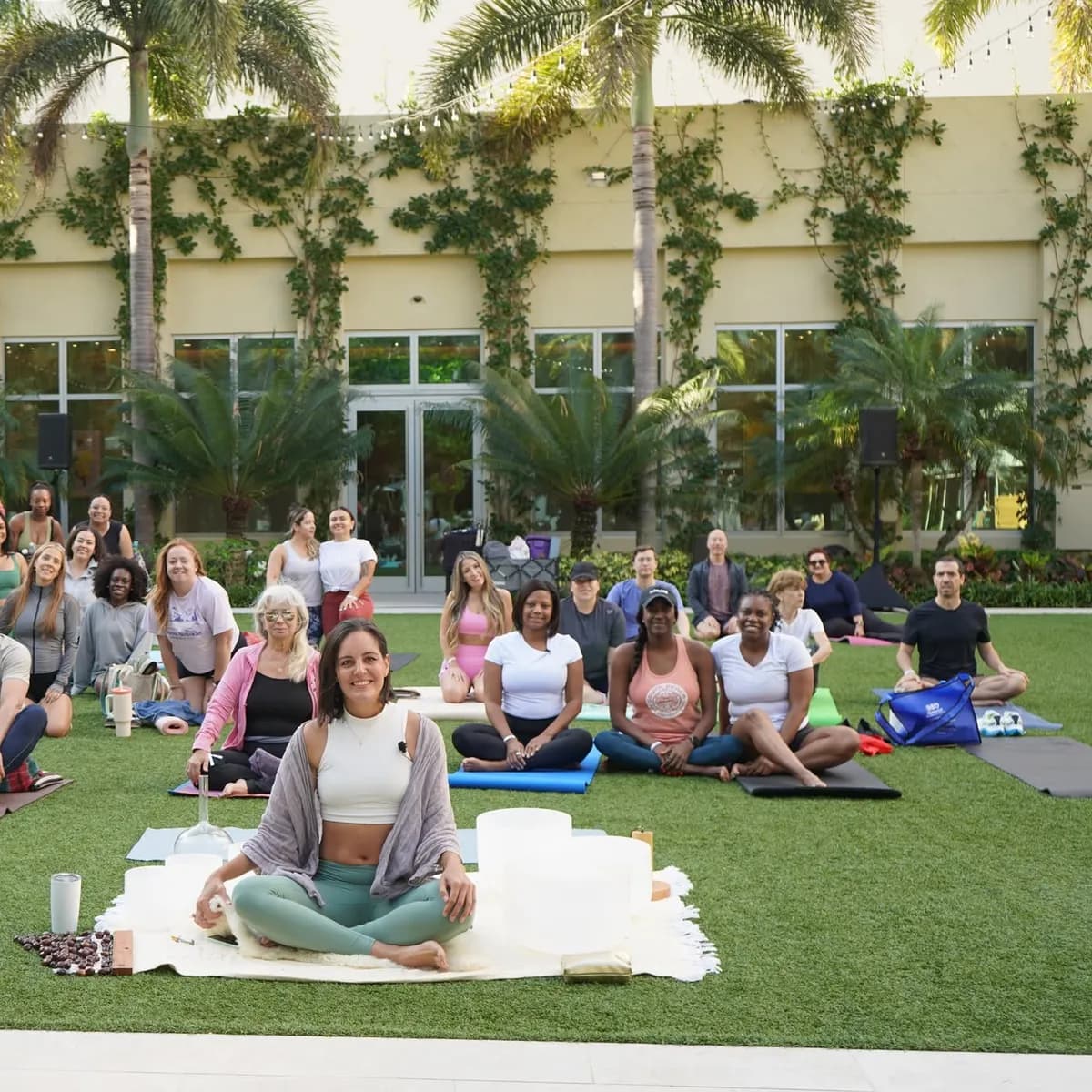 Sound Bath Meditation