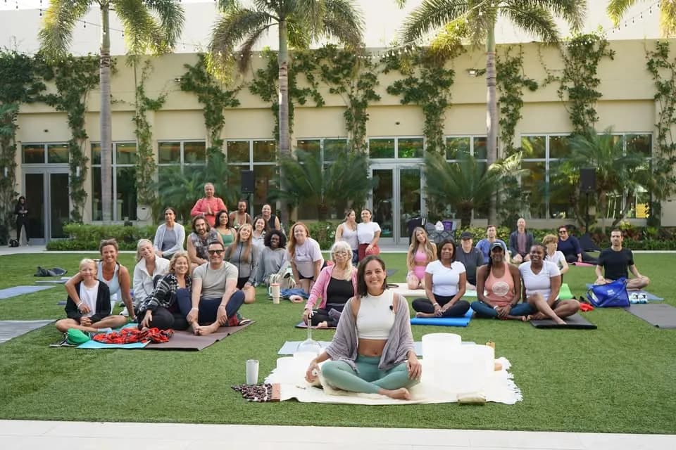 Sound Bath Meditation