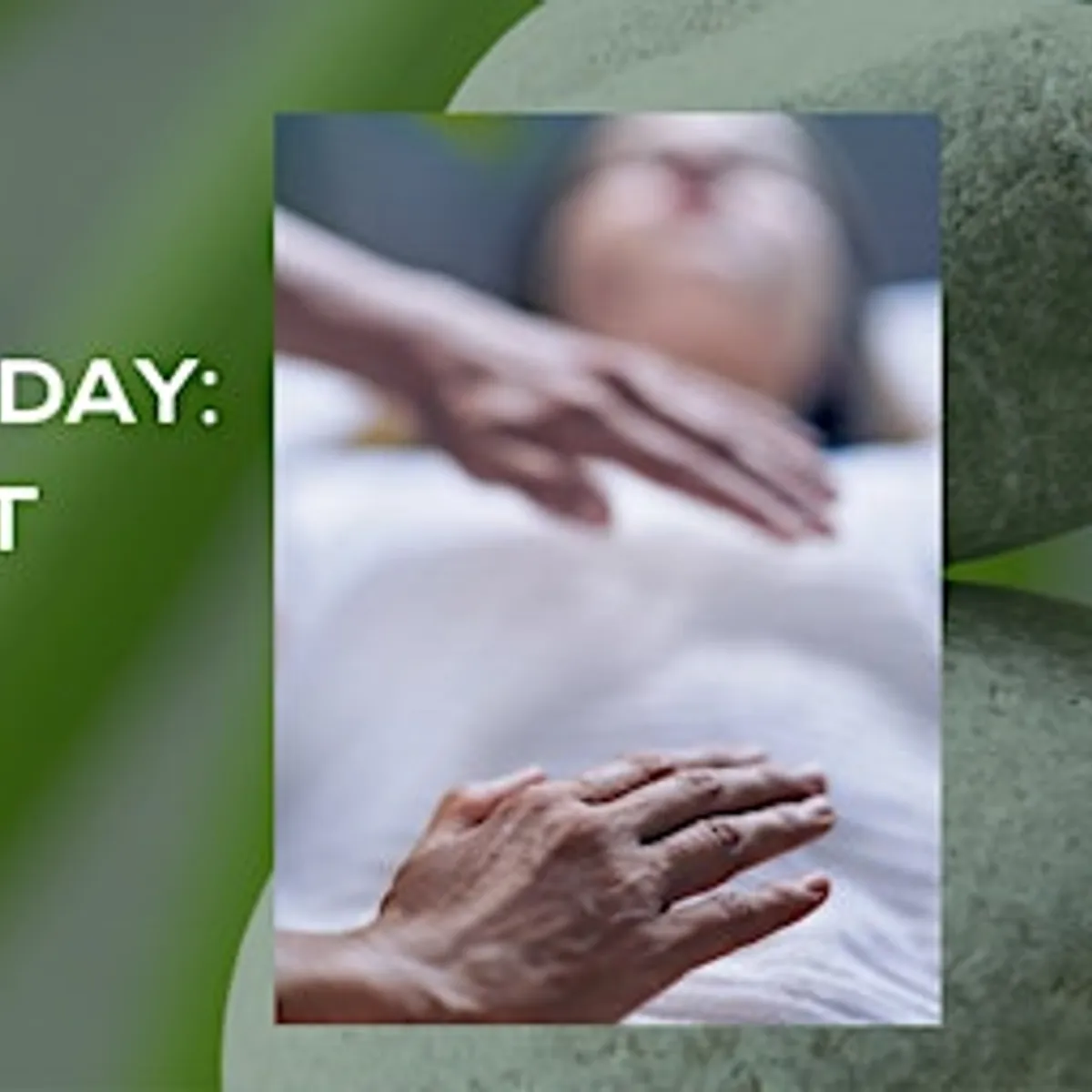 Feel Good Fridays: Reiki Reset