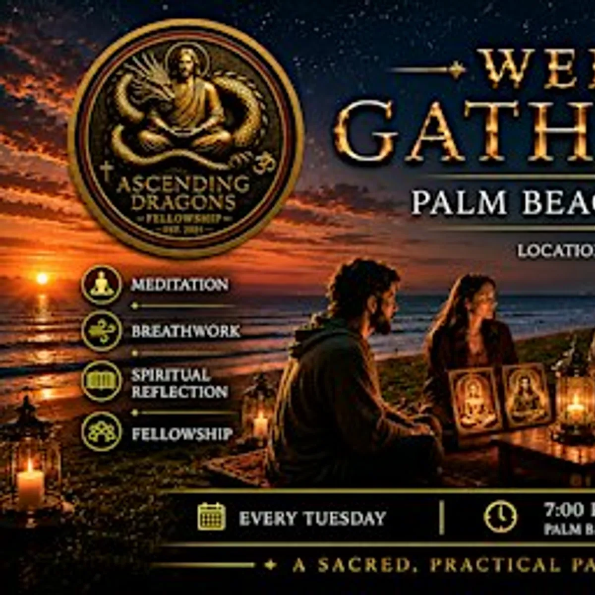 Weekly Gathering