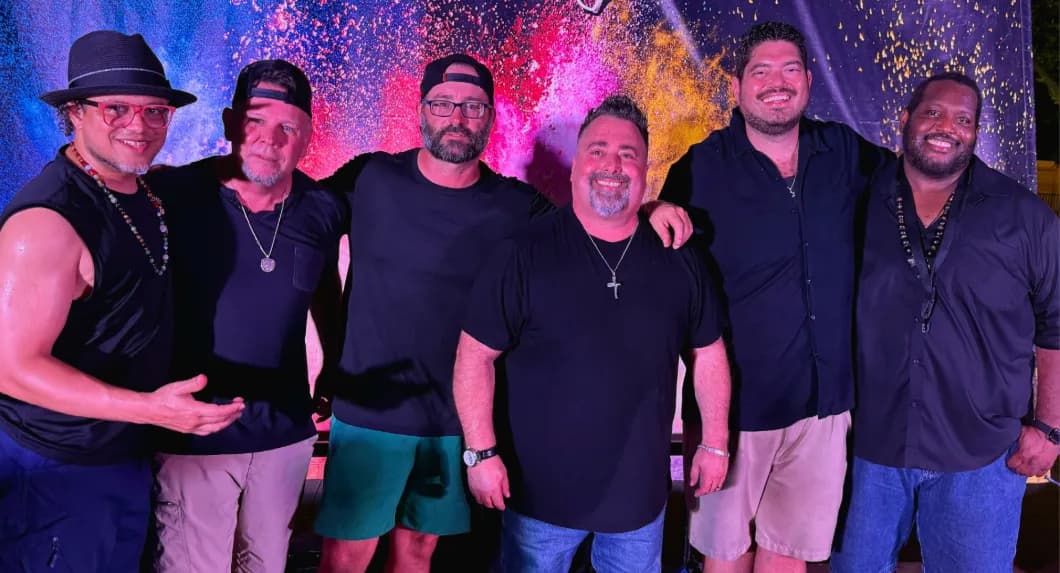 Summer Concert Series ft. Grey Street | The Dave Matthews Band Tribute
