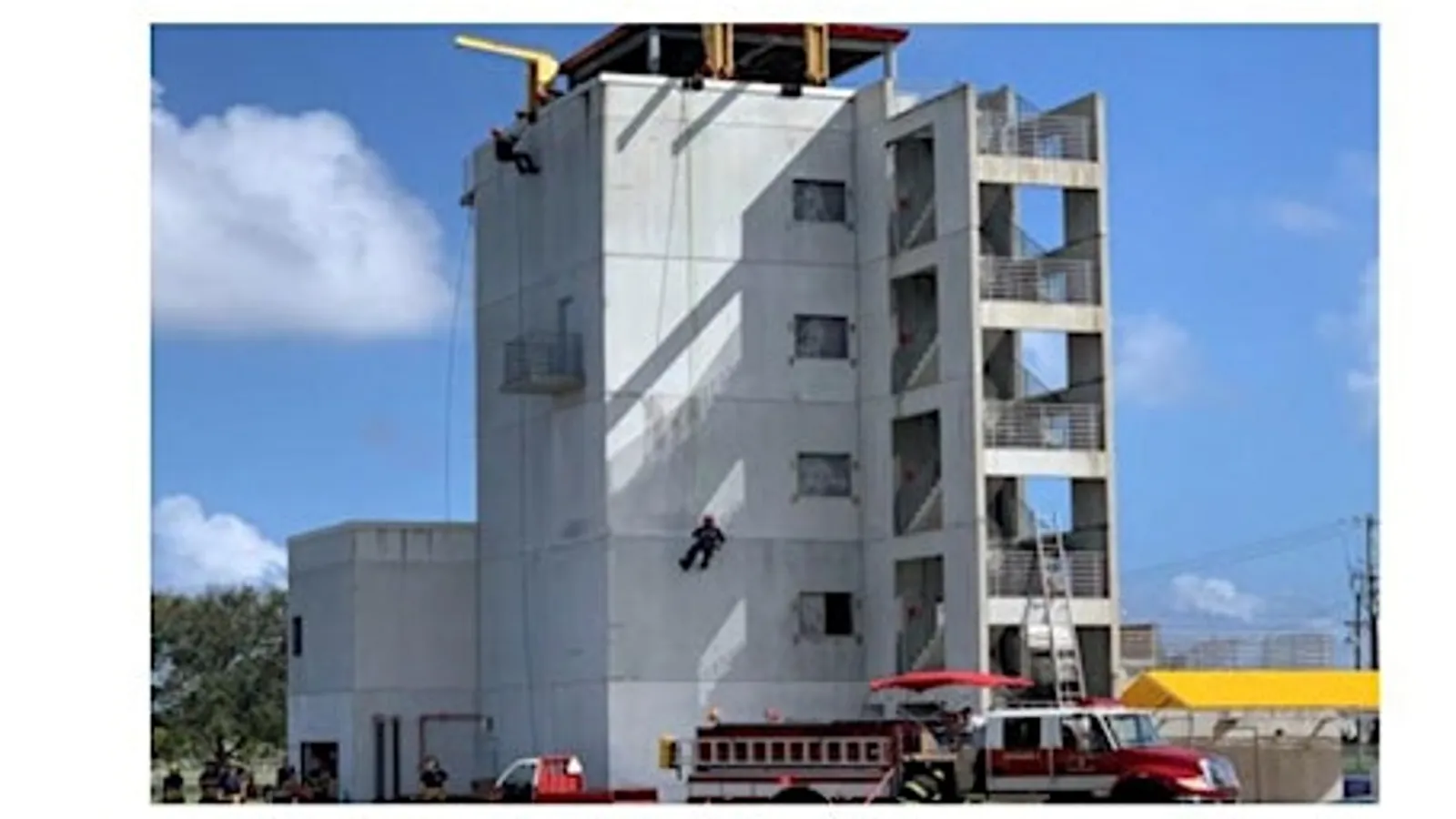 Rope Rescue Operations Level - FFO0916