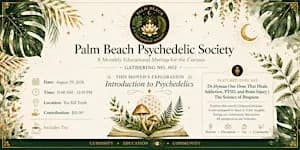 Palm Beach Psychedelic Society