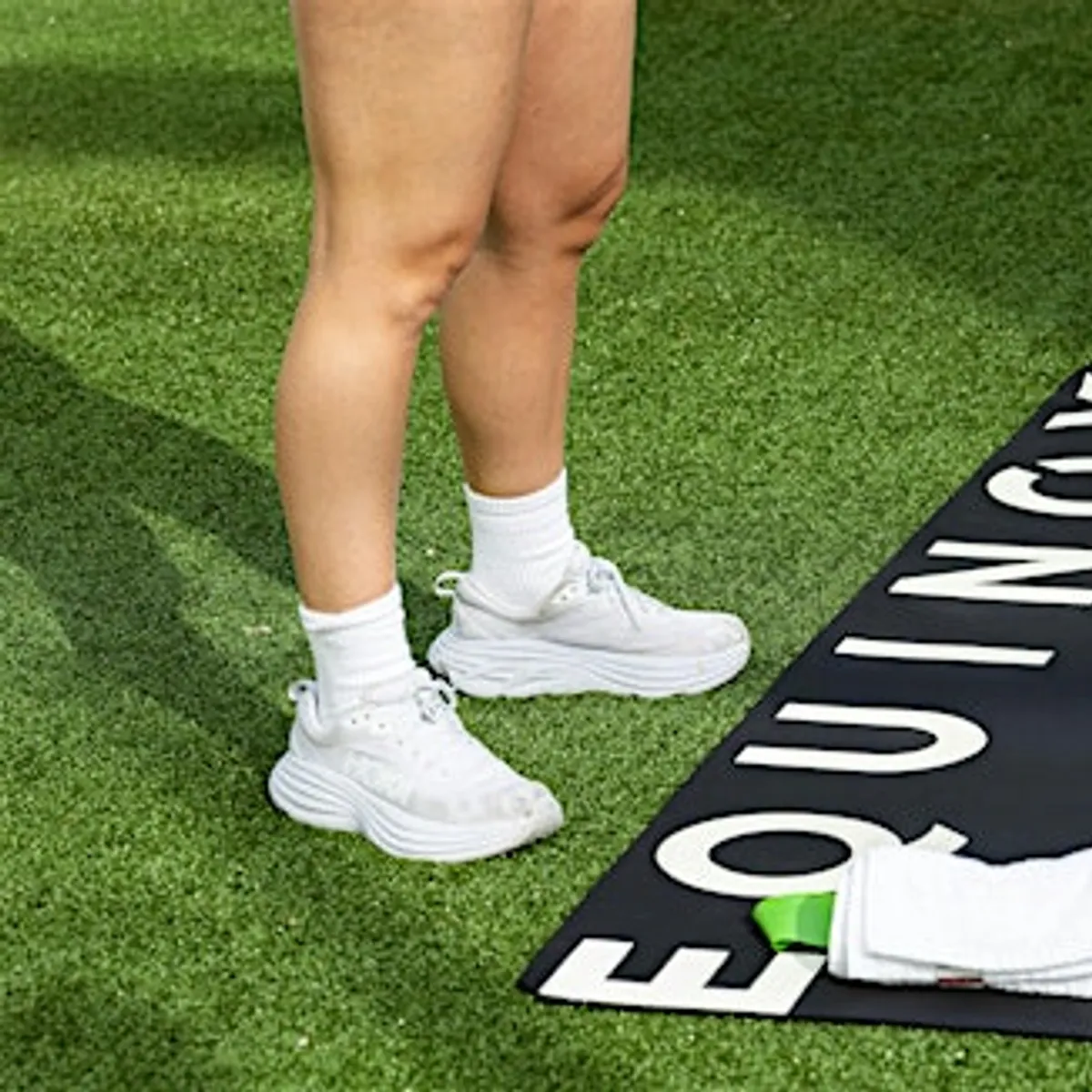 Equinox Summer Workout Series