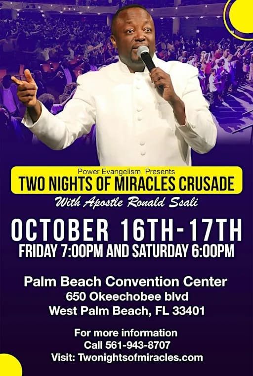 Two Nights of Miracles