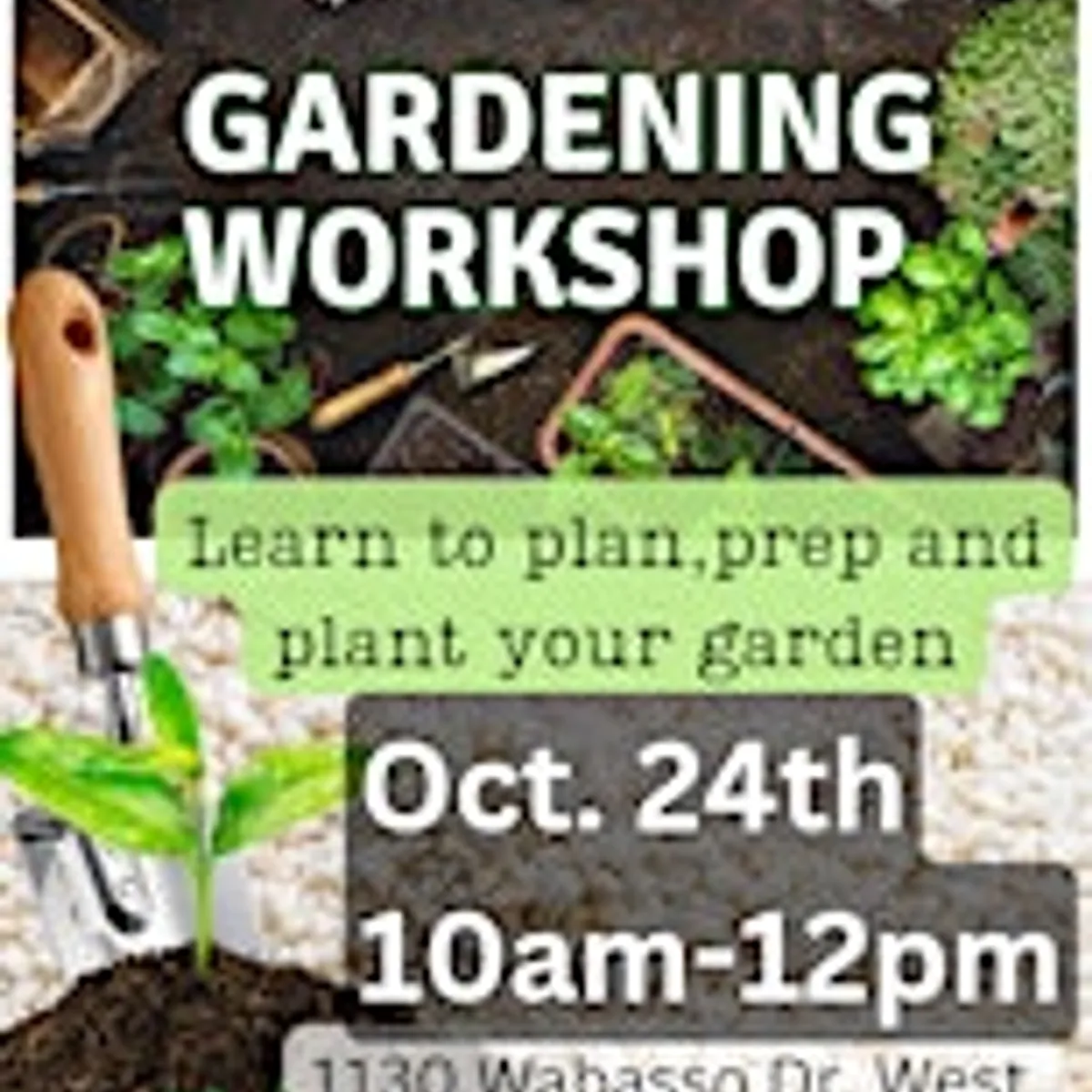 Organic Gardening 101