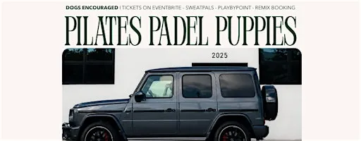 Padel, Puppies, & Pilates in Palm Beach