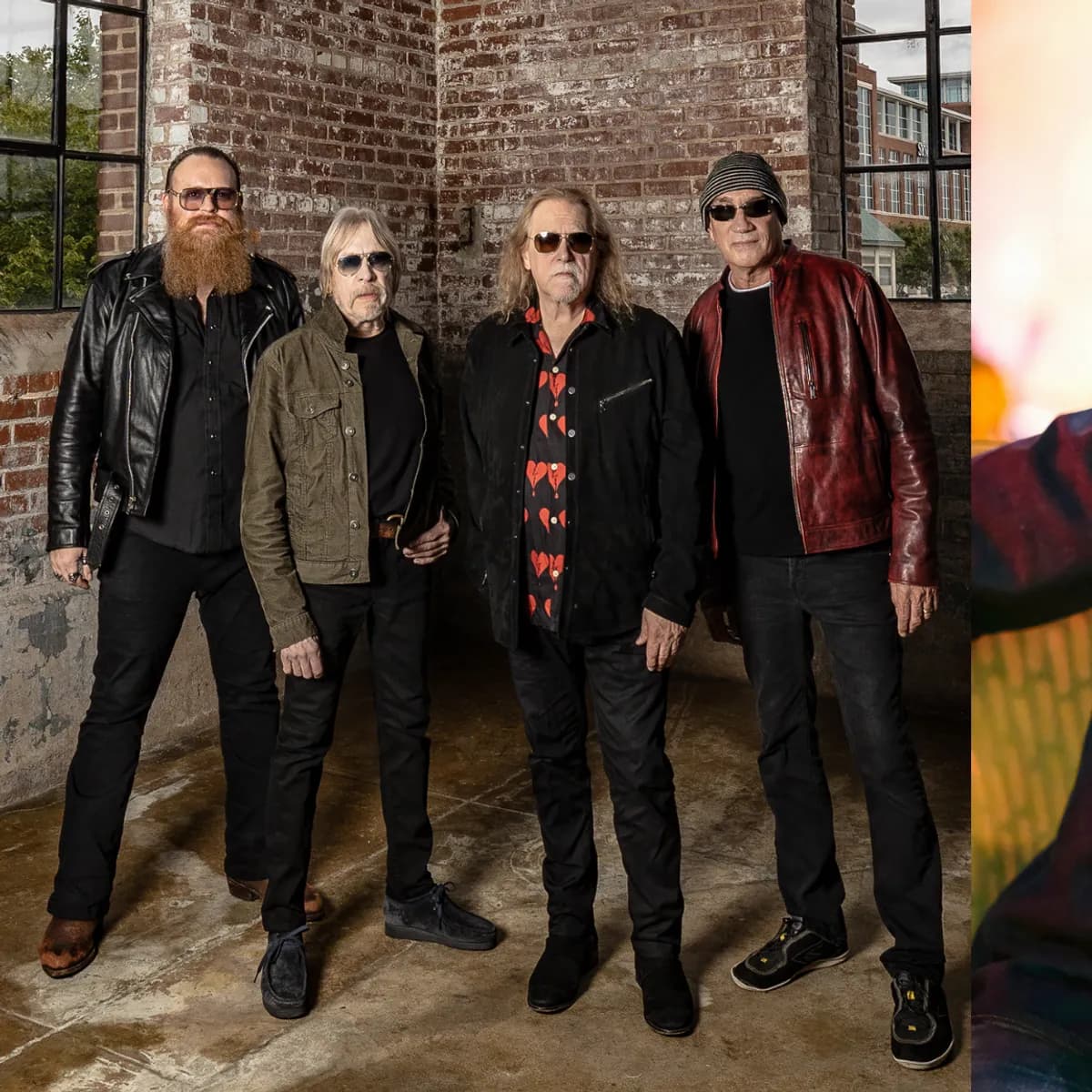 Ziggy Marley and Gov't Mule