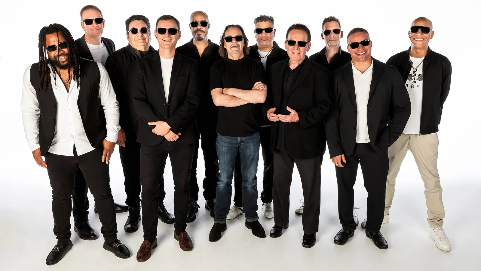 UB40 - THE UNSTOPPABLE TOUR 2026
