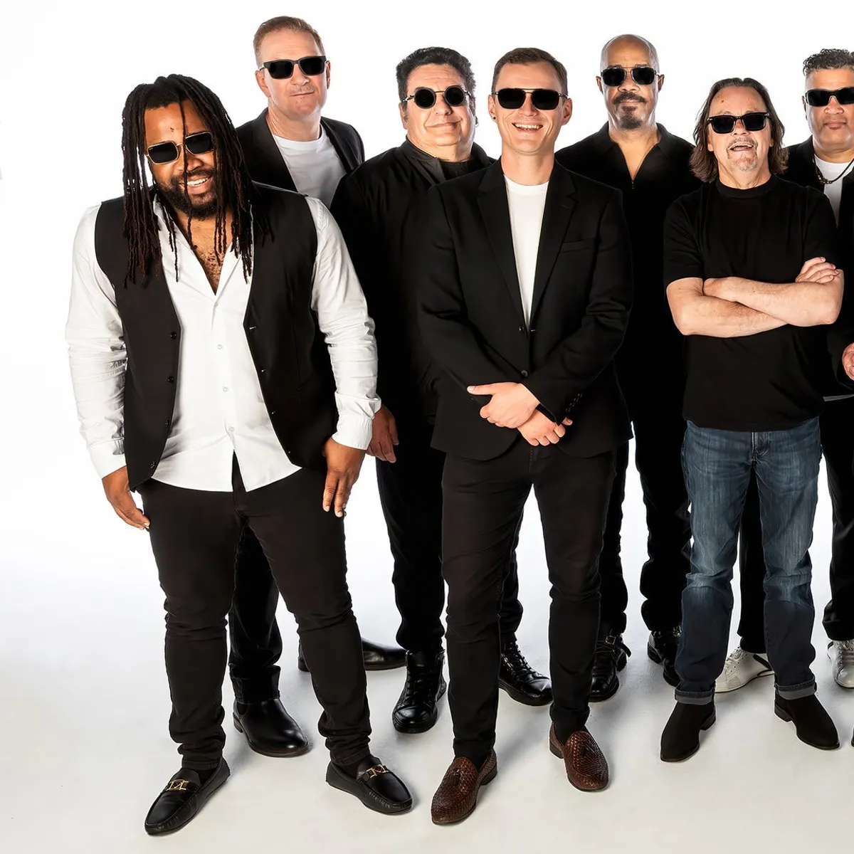 UB40 - THE UNSTOPPABLE TOUR 2026