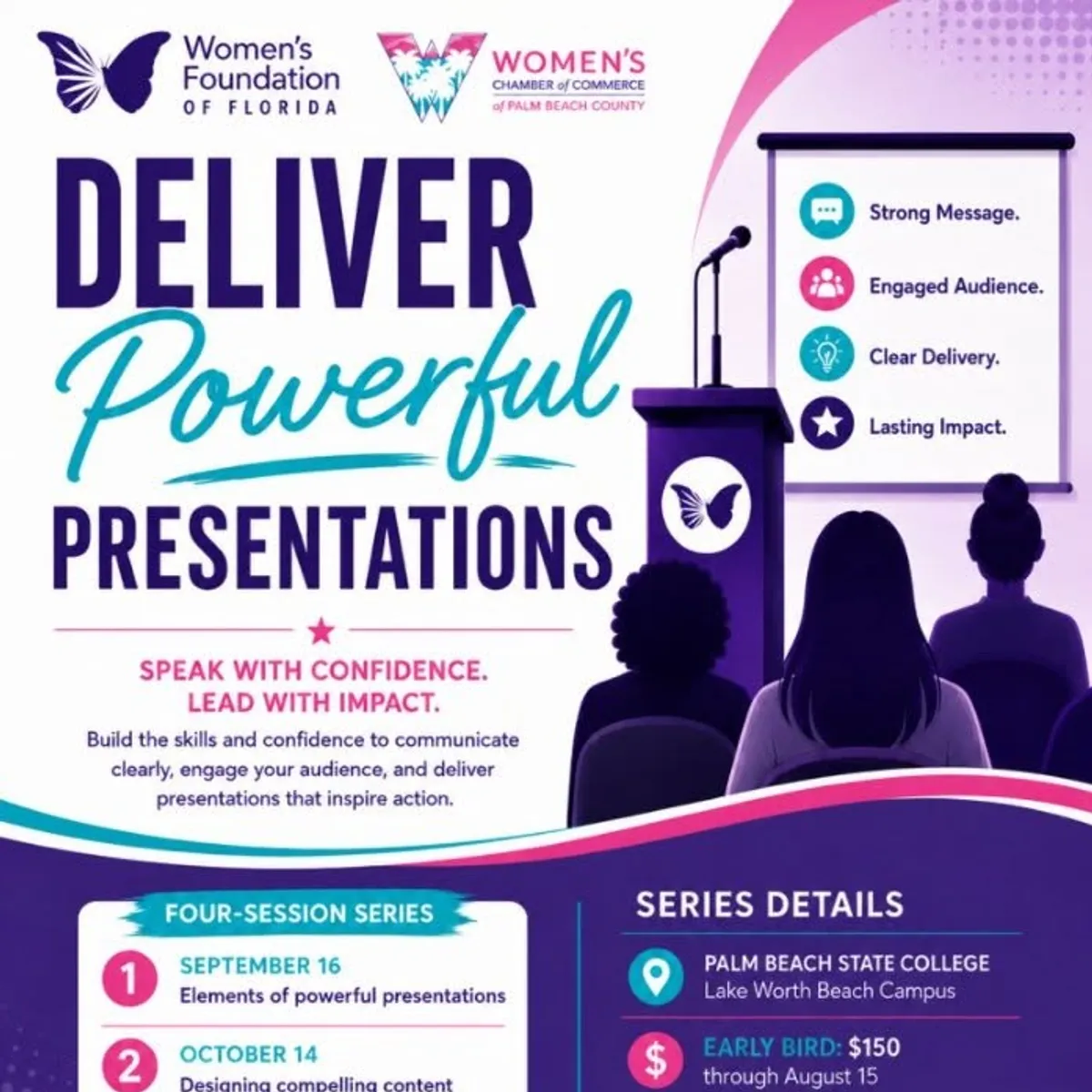 Deliver Powerful Presentations