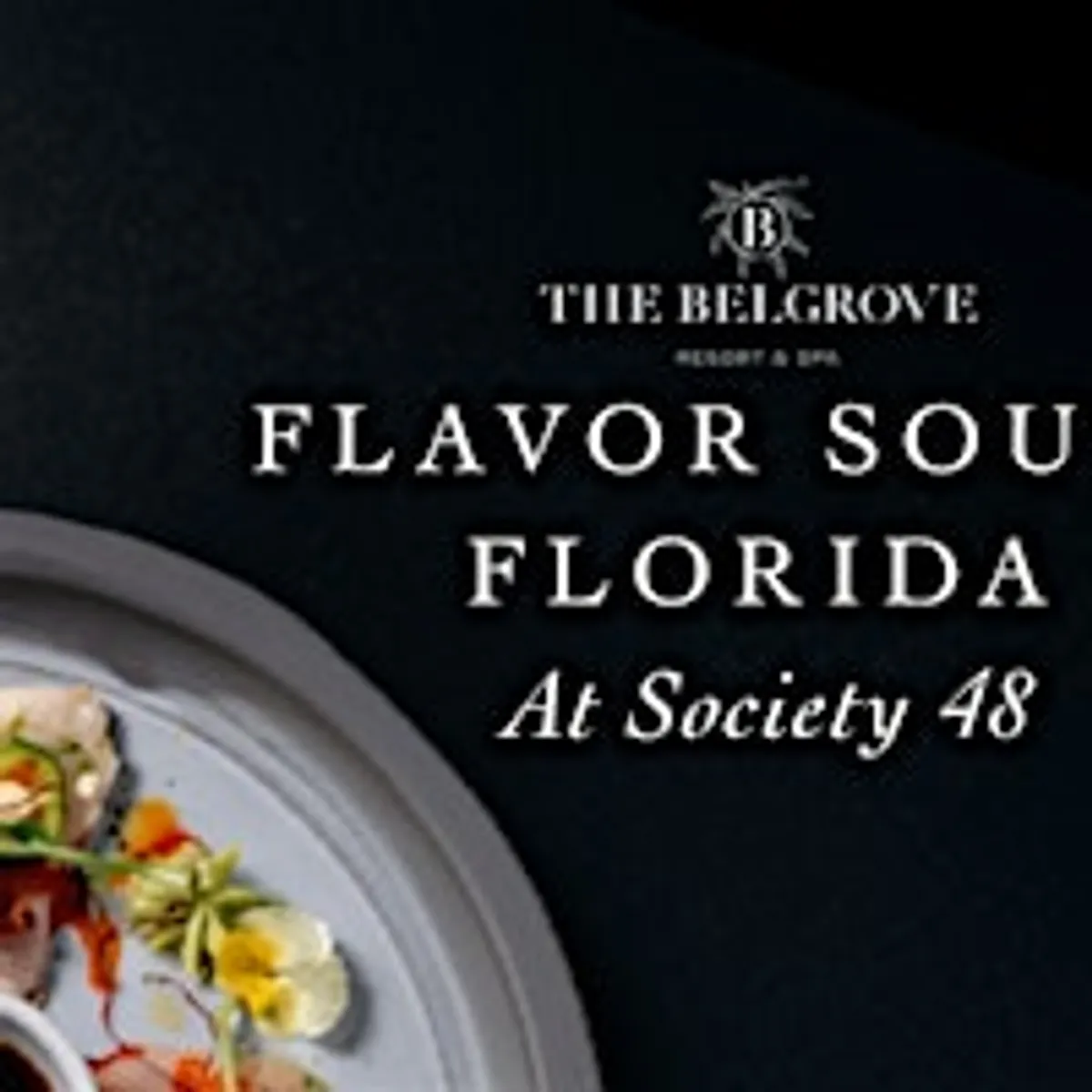 Flavor of South Florida at The Belgrove
