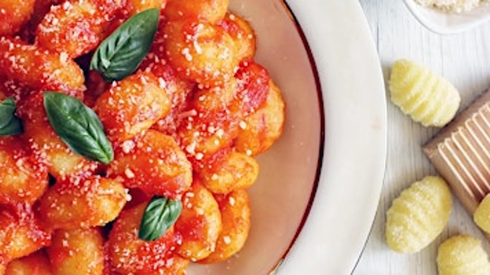 Hands-On: Gnocchi al Pomodoro