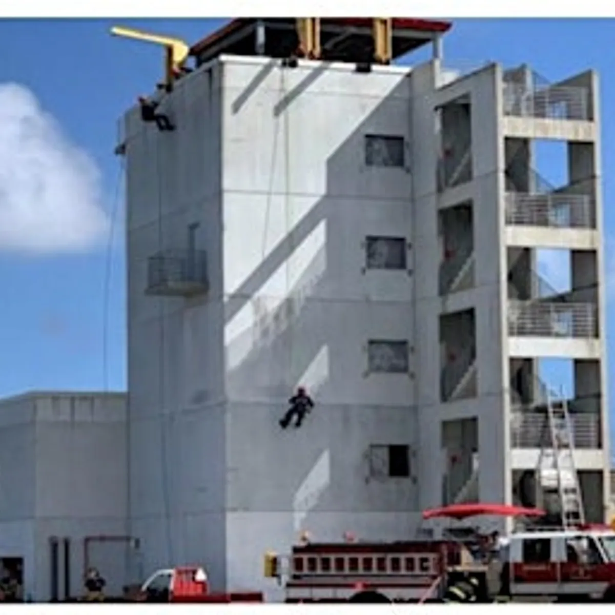 Rope Rescue Operations Level - FFO0916