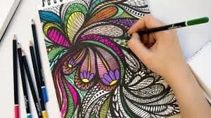 Adult Coloring