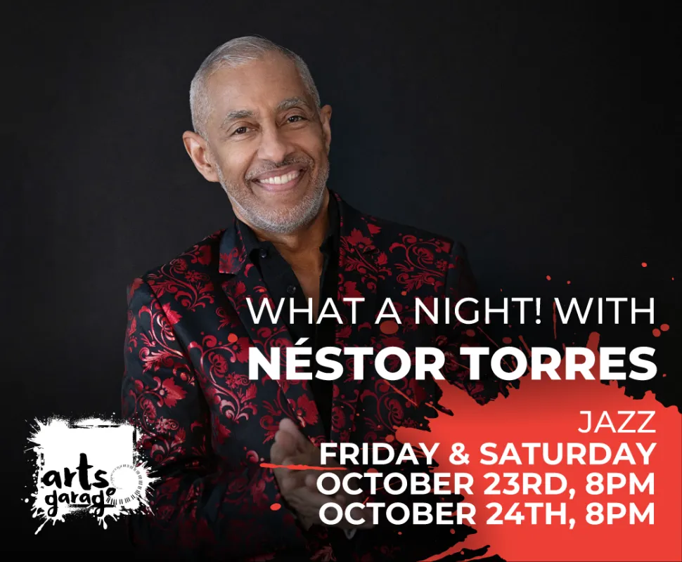 What a Night! with Néstor Torres