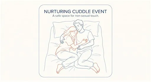 THE GREAT MOTHER nurturing cuddle