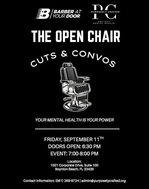 The Open Chair | Cuts and Convos