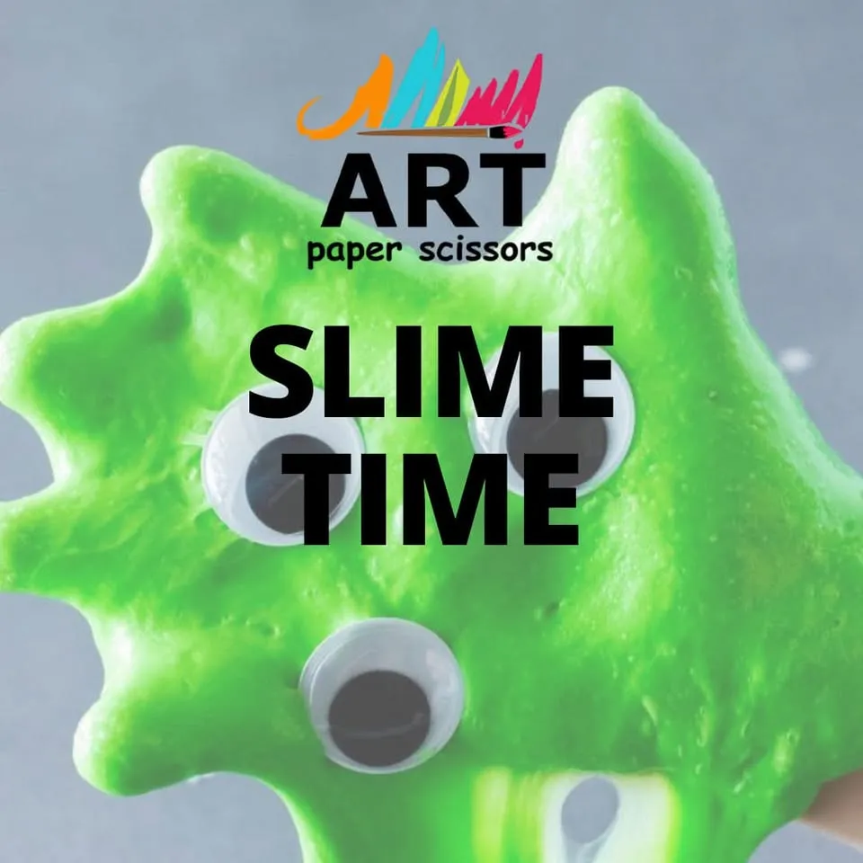 Popup Slime Time