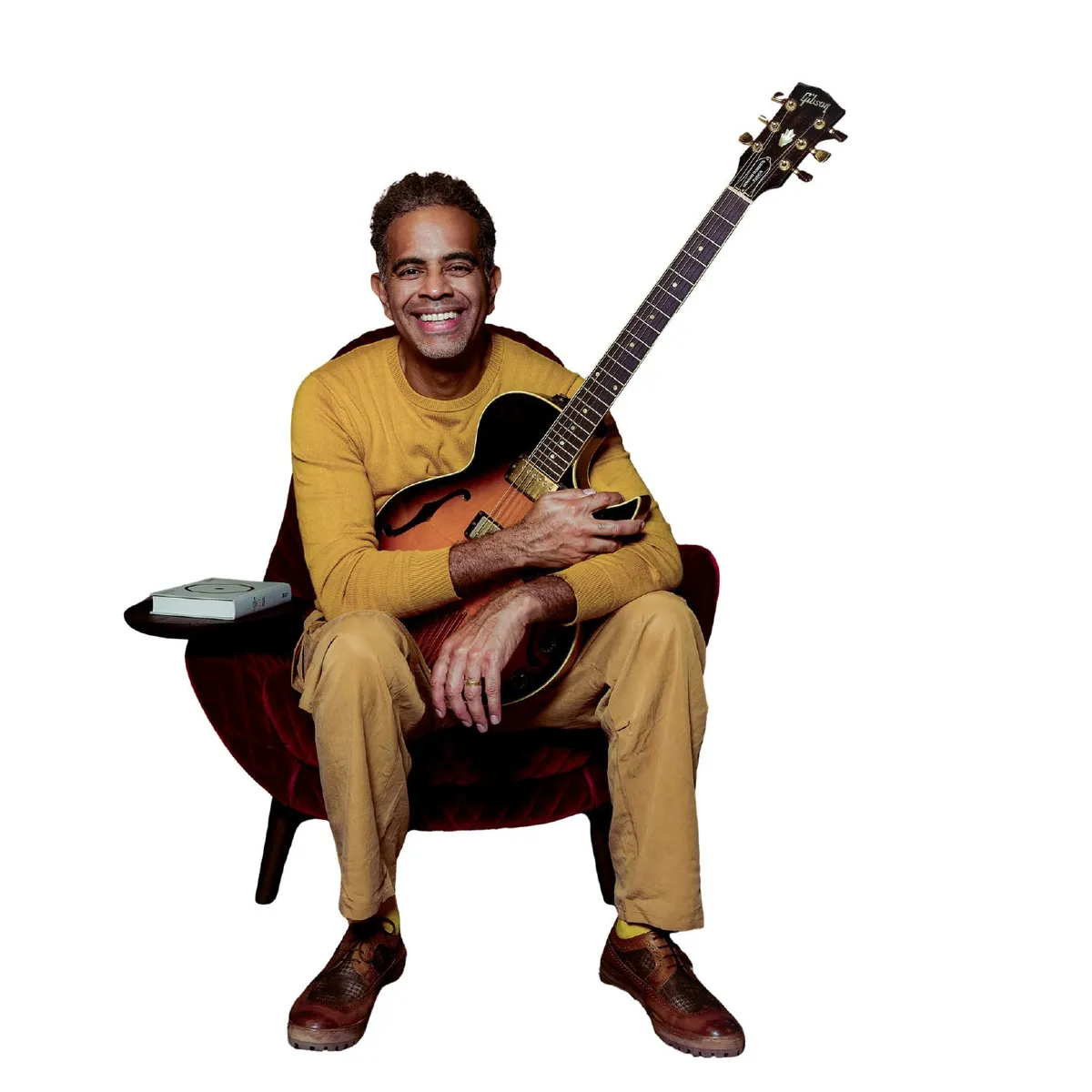 Jair Oliveira: Balloon Bossa