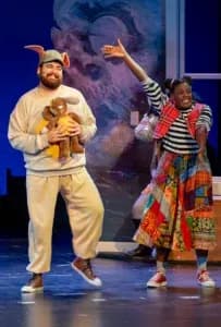 VELVETEEN, A NEW MUSICAL