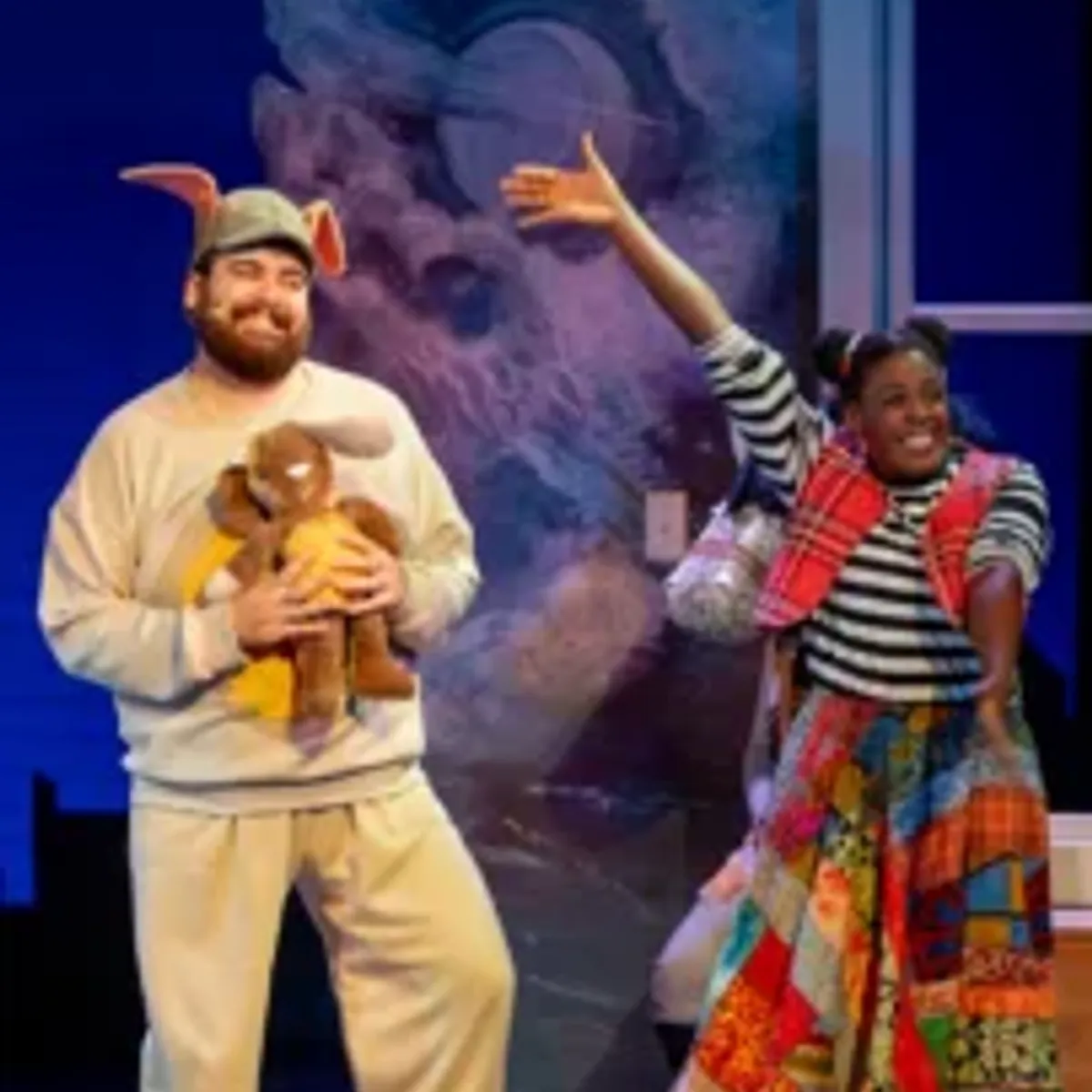 VELVETEEN, A NEW MUSICAL