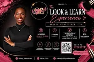 The Look & Learn Makeup Experience