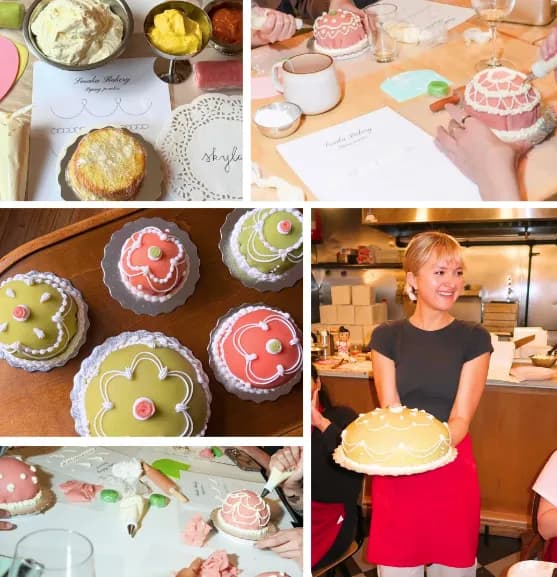 Princess Cake Workshop