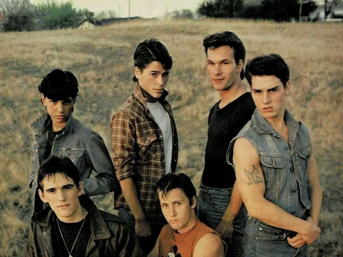 Hollywood Gems: The Outsiders