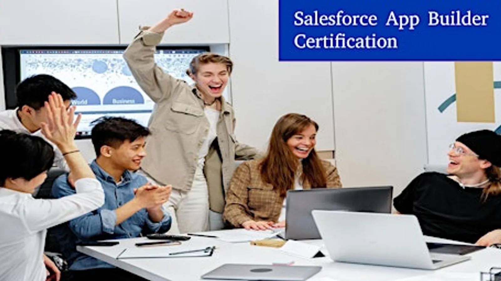 Salesforce App Builder Certification Training in West Palm Beach, FL
