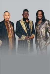 EARTH, WIND & FIRE