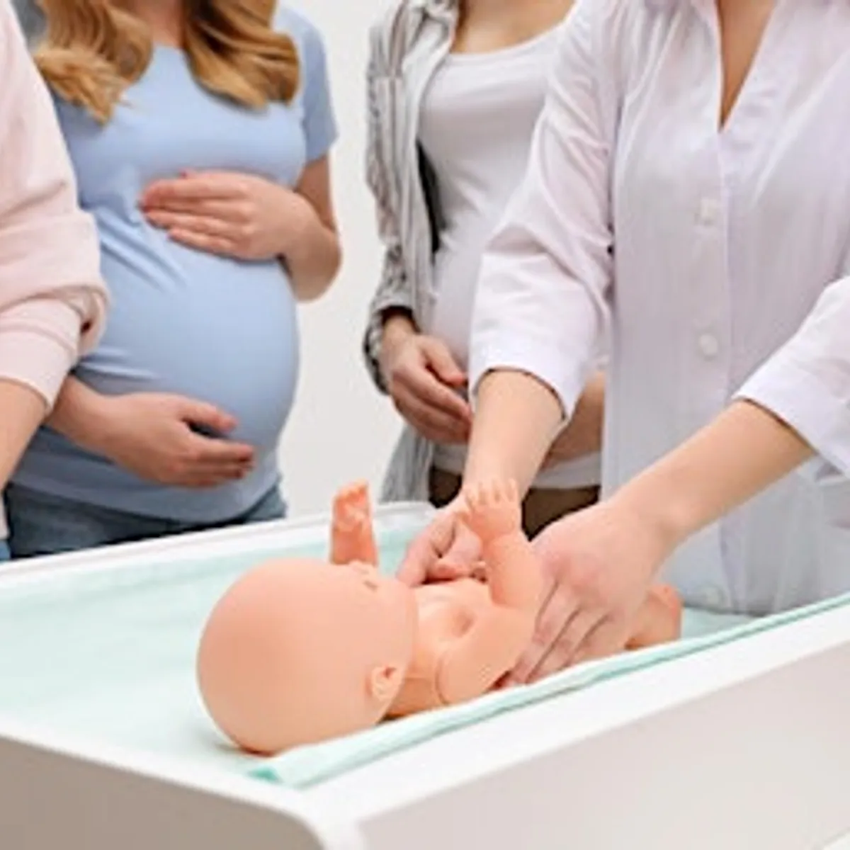Newborn Basics Class