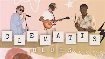 1 Year Anniversary 7/3/26 Open Jam at Garden District WPB by Clematisblues