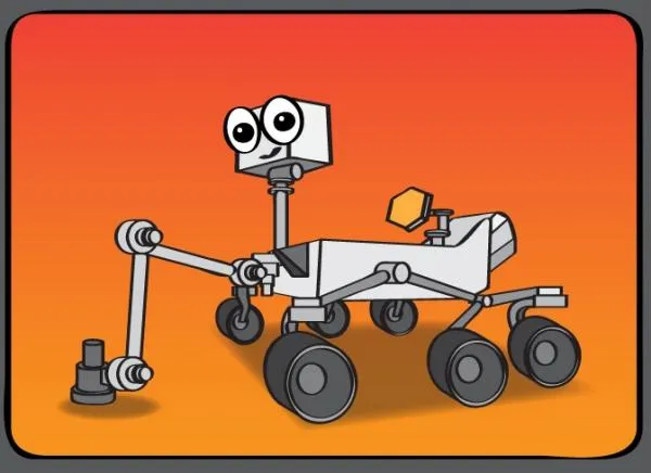 Robothink: Expedition to Mars