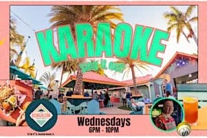 Karaoke at The Bungalow (Boynton)