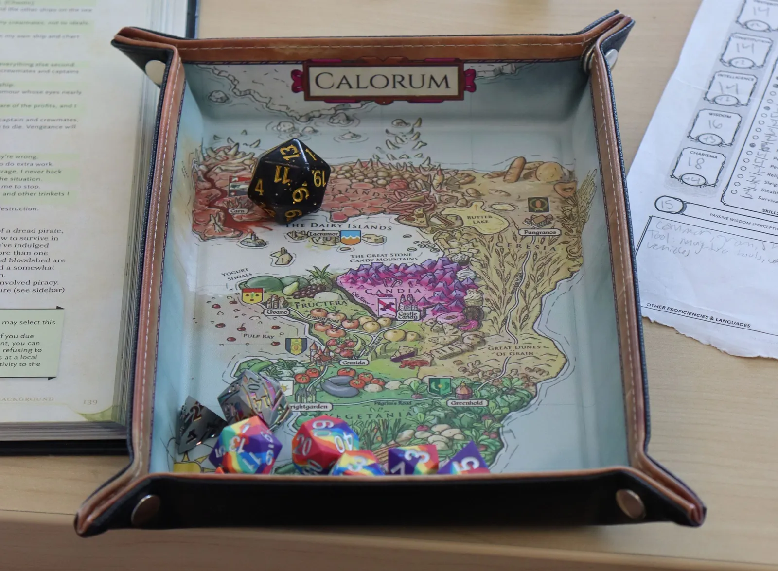 Waterdeep: Dragon Heist – A Dungeons & Dragons Cam