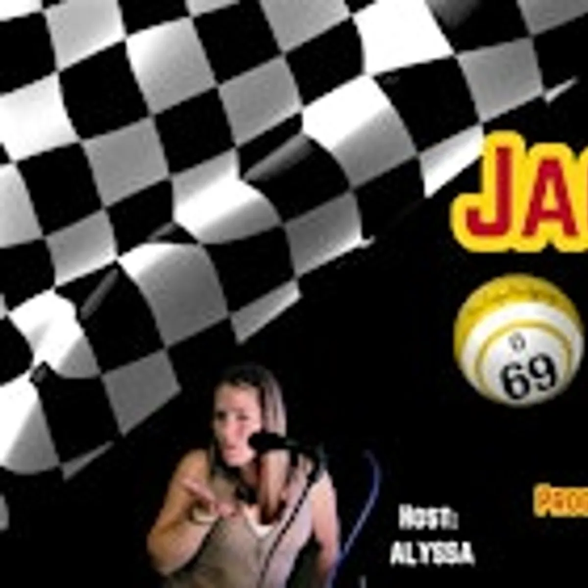 Jackpot Bingo at Pit Row