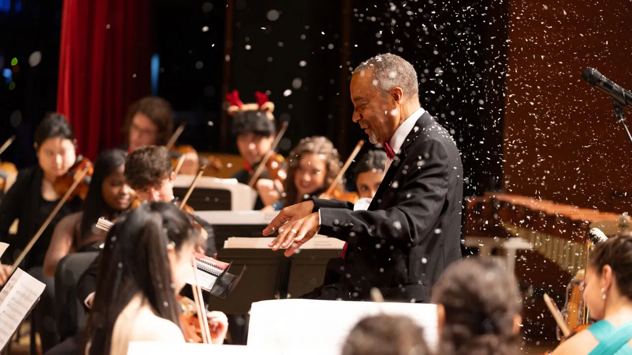 Gingerbread Holiday Concert