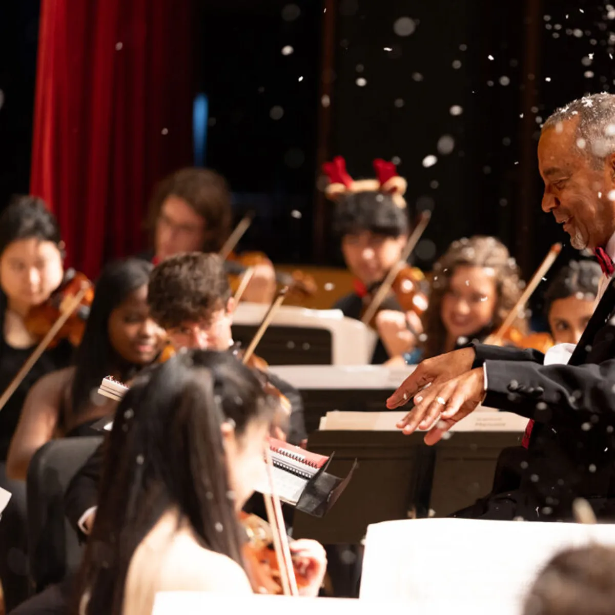 Gingerbread Holiday Concert