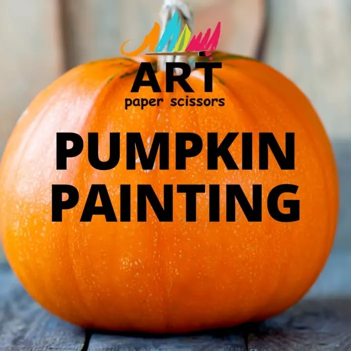 Pumpkin Painting