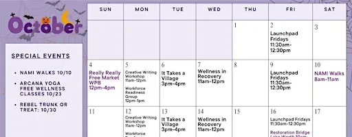 Launchpad Fridays