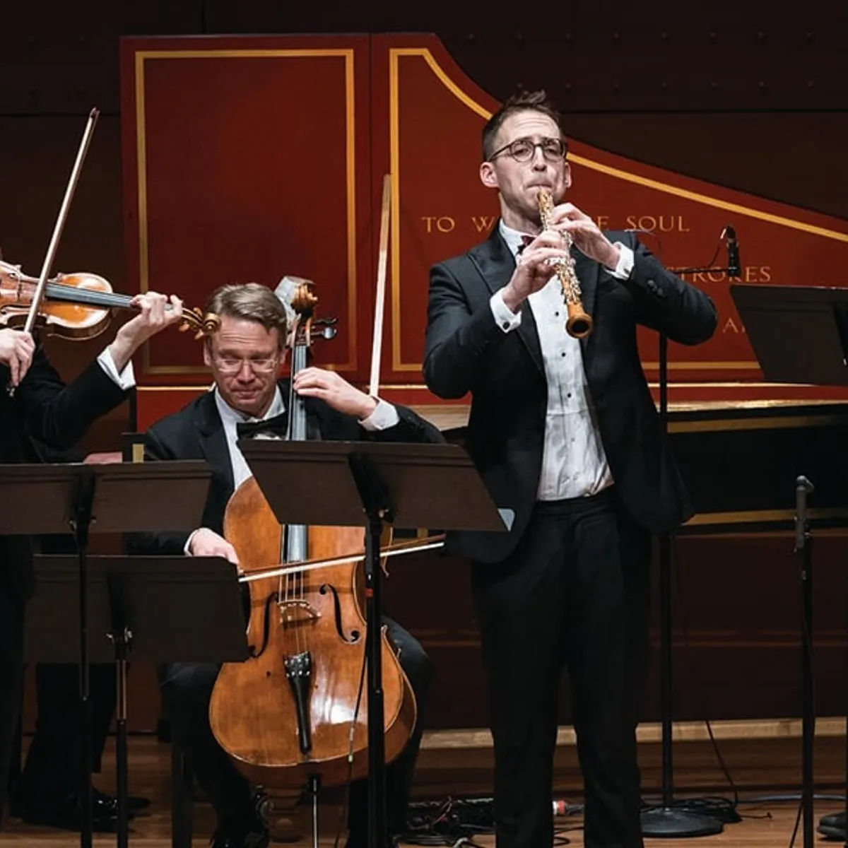 The Chamber Music Society of Lincoln Center, Baroque Concertos